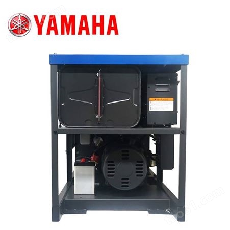 yamaha发电机20千瓦柴油发电机
