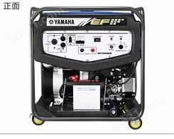 雅马哈10KW_四冲程空冷双缸OHV发电机EF14000E