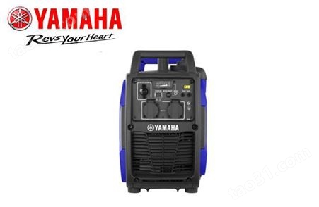 雅马哈2千瓦功率汽油发电机_小型发电设备EF2200IS