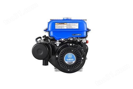 雅马哈小型汽油发动机MZ300工农商用四冲程汽油发动机5.8KW