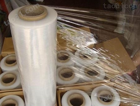 宝龙泰包装 货物缠绕膜 工业用缠绕膜 缠绕膜打包带