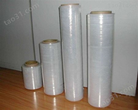 宝龙泰包装 货物缠绕膜 工业用缠绕膜 缠绕膜打包带