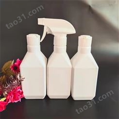 正德塑料 500ml 液体外包装用 洗手液瓶 严格选材 型号齐全