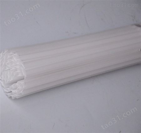 深华压痕线 PVC塑料压痕线 瓦楞纸箱啤压用塑料材质1米长胶条