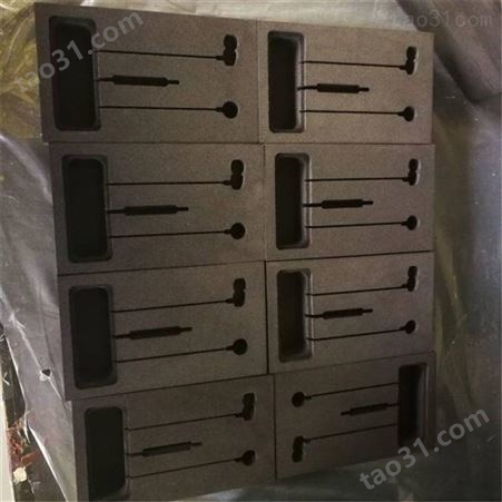 深圳工具套装EVA泡棉托盘 包装盒EVA内衬一体成型厂家