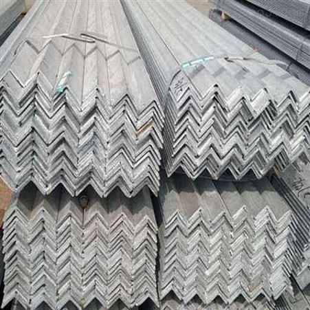 型材角钢市场 *角钢价格 可镀锌角钢处理