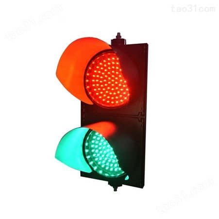 广州红绿信号指示灯指示说明 单通道LED红绿灯使用方法