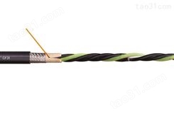 chainflex® 高柔性电机电缆 CF31
