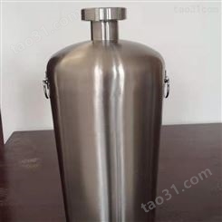 不锈钢酒桶 材质304   金属桶厂家供应  不锈钢酒桶规格齐全