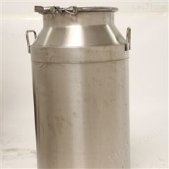 加工不锈钢储酒桶 家用50斤 散酒桶 不锈钢材质大口径 不锈钢酒桶