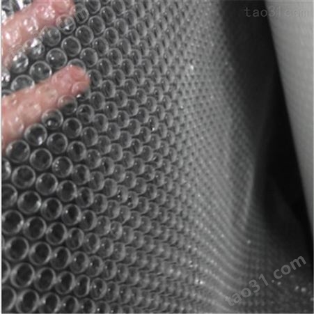 吉林铝箔气泡膜 透明包装气泡膜 供应厂家 励德隆