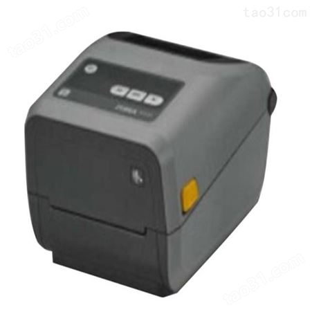 斑马条码打印机 ZD620 300DPI 高性能桌面 首饰标签打印