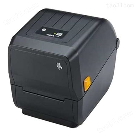 斑马ZD420桌面条码打印机 300DPI 布线标签打印