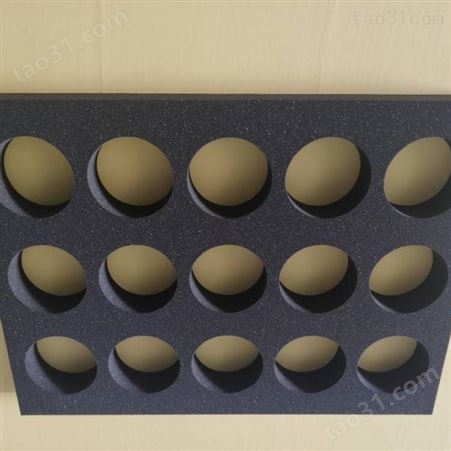 圆孔海绵模具定做 豆饼海绵模具 豆腐海绵模具 高密度结实