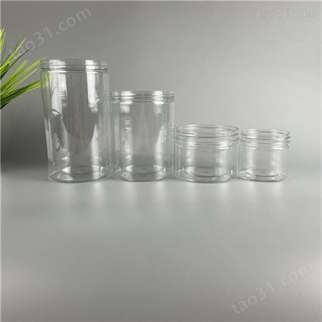 依家  透明铝盖玻璃瓶子 多规格铝盖 加工定制