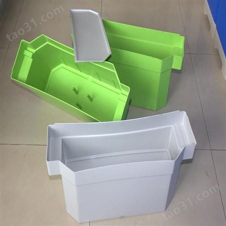 上海一东注塑花盆塑料模具花卉容器设计开模订制绿化园艺塑料制品制造生产供应