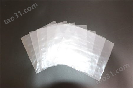 塑料平口袋 高压低压塑料袋 LDPE包装袋定制