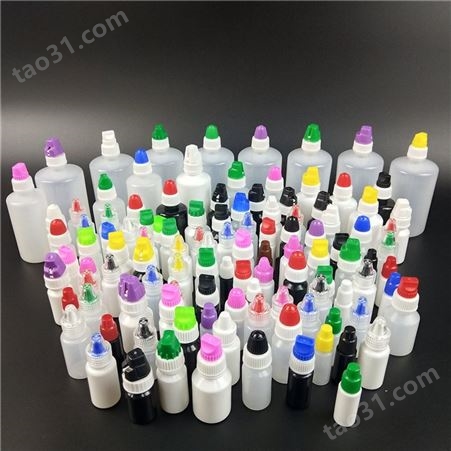 沧州盛丰塑胶 厂家现货批发   塑料滴管瓶  200ul塑料滴管