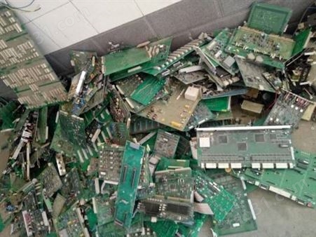 苏州虎丘区电子集成块回收 收购PCAB电路板 大量回收电子元件
