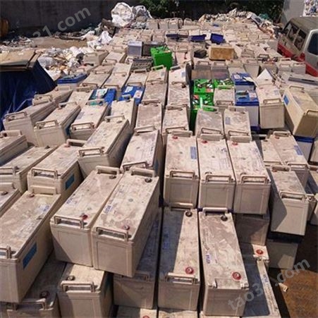 宝山杨行镇废旧电瓶回收 整批UPS电池组回收 市场行情好价格