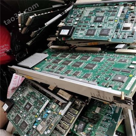 南通小海收购电子料库存处理 多样化库存处理解决方案 南通电子线路板回收