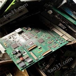 上海宝山收购公司淘汰线路板 废旧电线电源线回收 夷豪电子回收