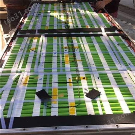 温州库存18650锂电池回收商 各系列电芯单节报价 新能源车电池回收利用