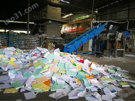 上海闵行 销毁纸质资料处理站点 具体方案及流程详谈联系