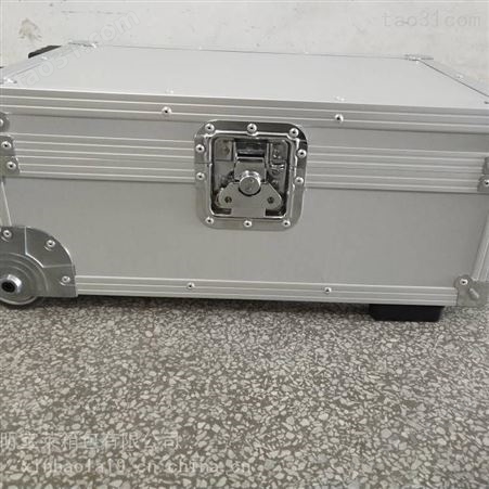 铝合金拉杆箱 铝拉杆设备箱厂家 拉杆仪器箱定制