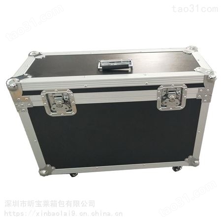 广东深圳铝合金中型机柜航空箱设备箱厂家