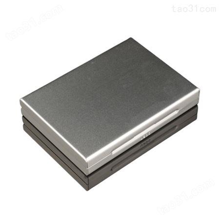 防压铝卡盒厂商_防潮铝卡盒加工_重量|43g