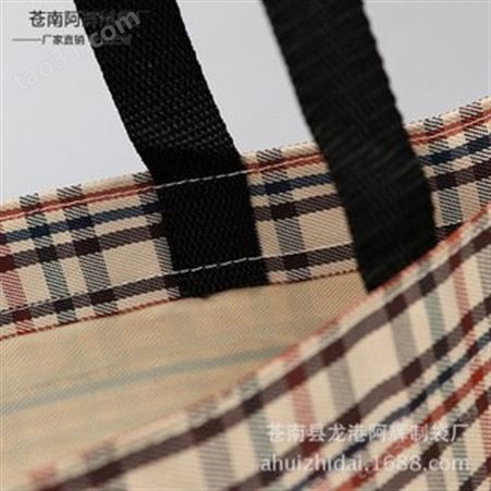 帆布袋厂家生产加厚 帆布袋定做 广告购物帆布袋定制