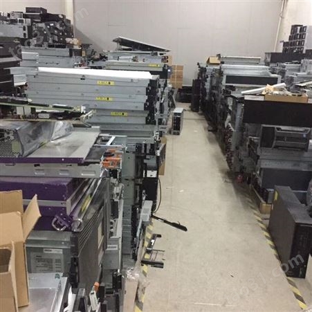闵行交换机机房设备回收 戴尔服务器回收 报废网络设备回收报价
