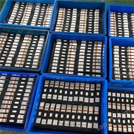 盐城批量收购锂电池 盐城18650电池回收 动力电池模块回收