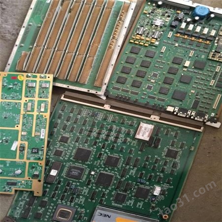 上海收购镀金板价格 青浦区大批电子料回收 库存电路板回收