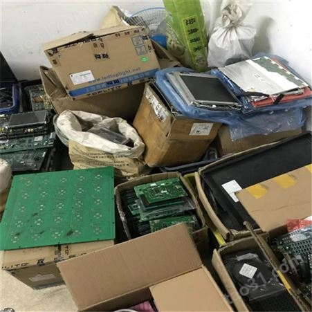 华新镇收购电子镀金边料 青浦区电子废品废料处理公司