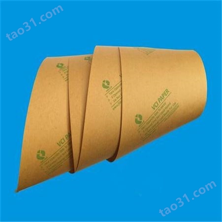 上海睿帆厂家供应VCI气相防锈纸金属精密加工包装纸零件包装