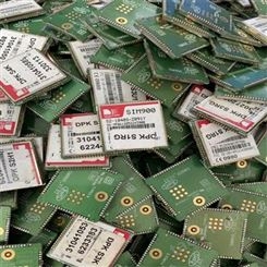 青浦区回收库存电子元件 大量收购蓝牙模块 盘料IC集成块回收