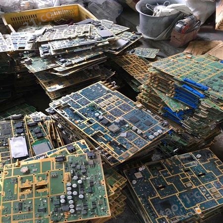 闵行虹桥收购淘汰线路板 手机配件回收 回收FLASH芯片内存