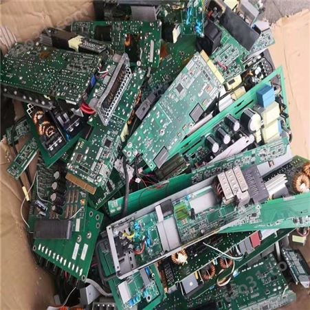 昆山张浦线路板废板子回收 单位库存闲置电子回收 各型号芯片模块回收