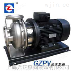 ZS型不锈钢冲压离心泵 