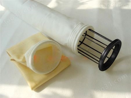 定制涤纶针刺毡除尘布袋 中温除尘器过滤袋 常温收尘袋除尘袋