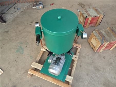 多点加油泵 多点黄油泵 干油润滑系统  单点干油泵