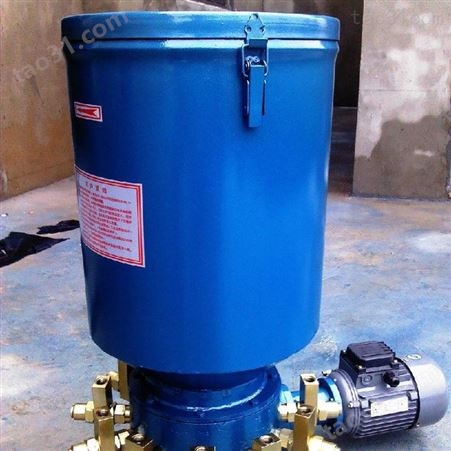 益通DDB2多点干油泵DDB-24干油泵