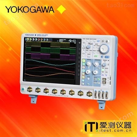 爱测仪器Yokogawa 混合信号示波器DLM5038售后无忧