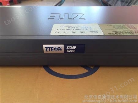 中兴中兴S200中兴传输S200 S200 光传输 SDH TFEX4(-48V,220V四口，两口),ZXMPS200