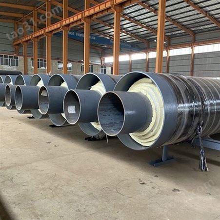 蒸汽保温钢管DN200钢套钢保温钢管 大厂直供欢迎咨询来电