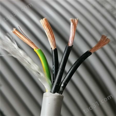 天长计算机电缆 ZR-DJYVP22 3*2*1.0 厂家现货批发 货源充足