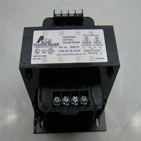 上海含灵机械销售ACME变压器TF-2-79303-S