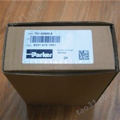 原装派克Parker放大器701-00600-8  EC01 A1O VP01